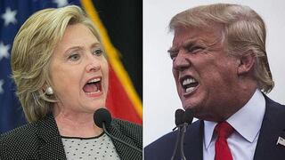 Nueva encuesta muestra empate técnico de Clinton y Trump en Florida 