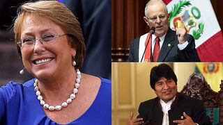 Conoce quiénes son los presidentes que más y menos dinero ganan en América Latina