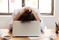 Síndrome de Burnout: signos de alerta de sobrecarga laboral