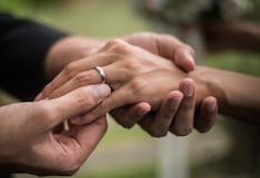 La convivencia casi triplica al matrimonio en el Perú