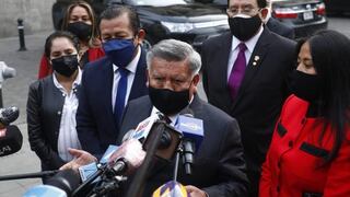 César Acuña anuncia que bancada de APP votará a favor de censurar a Íber Maraví