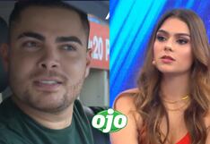 Álvaro Rod niega haberle sido infiel a su novia: “¿Cuándo ha pasado eso?”