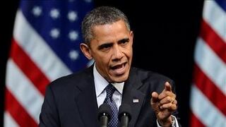 Obama ya quiere empezar el ataque a Siria