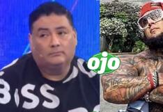 Alfredo Benavides critica el físico de La Mackyna: “prefiero ser gordito que tener ese cuerpo” (VIDEO)