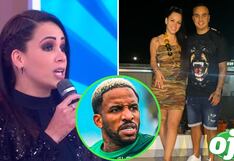 “Hace del embarazo un negocio”: Critican a Melissa Klug por salir embarazada por sexta vez