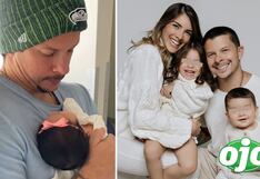 Korina le dedica emotivo mensaje a Mario por el Día del Padre: “Eres nuestro primer amor”