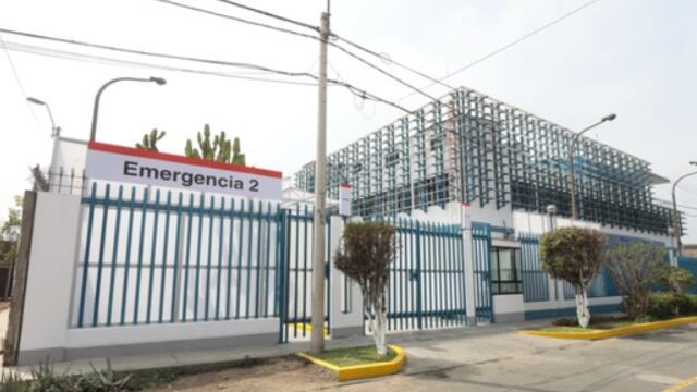 Hospitales de EsSalud atenderán con normalidad durante corte de agua en Lima 