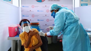 COVID-19: más de 29 millones 572 mil peruanos ya fueron vacunados contra el coronavirus
