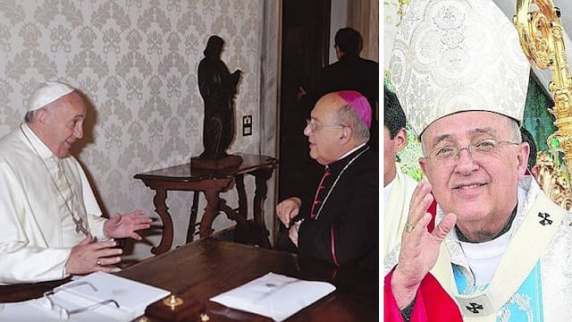 Papa Francisco anuncia a Pedro Barrreto como nuevo cardenal del Perú