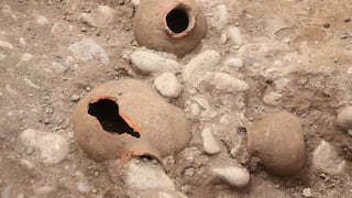 La Victoria: hallan restos humanos y arqueológicos a una cuadra de la Plaza Manco Cápac