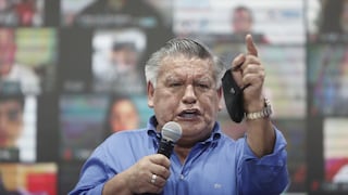 César Acuña: su candidatura es rechazada por el JEE, pero su partido apelará la decisión