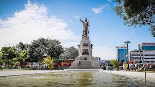 Con inversión de más de S/ 1 millón, La Victoria reinaugura la Plaza Manco Cápac tras más de un año de cierre