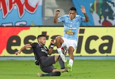 Liga 1: Cristal empata 1-1 con UTC y Melgar sigue en la punta en torneo de candela | VIDEO