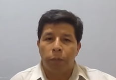 Poder Judicial cambia la fecha de la audiencia para anular prisión preventiva de Castillo