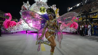 Regresó la fiesta con el Carnaval de Río tras 2 años de ausencia | FOTOS 