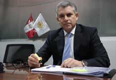 Suspenden más de ocho meses a fiscal Rafael Vela Barba