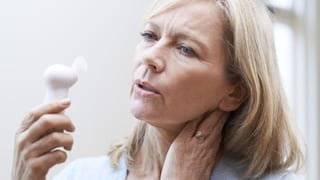 Comer para vivir: Síntomas del climaterio no siempre son solo hormonales