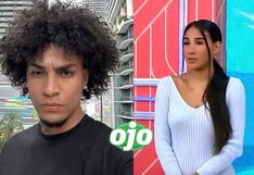 Samahara Lobatón no se disculpa por audio donde ‘choleaba’ a familia de Youna: “No puedo hablar”