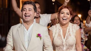 Magaly Medina rompe su silencio y revela extorsión a su esposo Alfredo Zambrano: “hay gente que ha falsificado su firma”