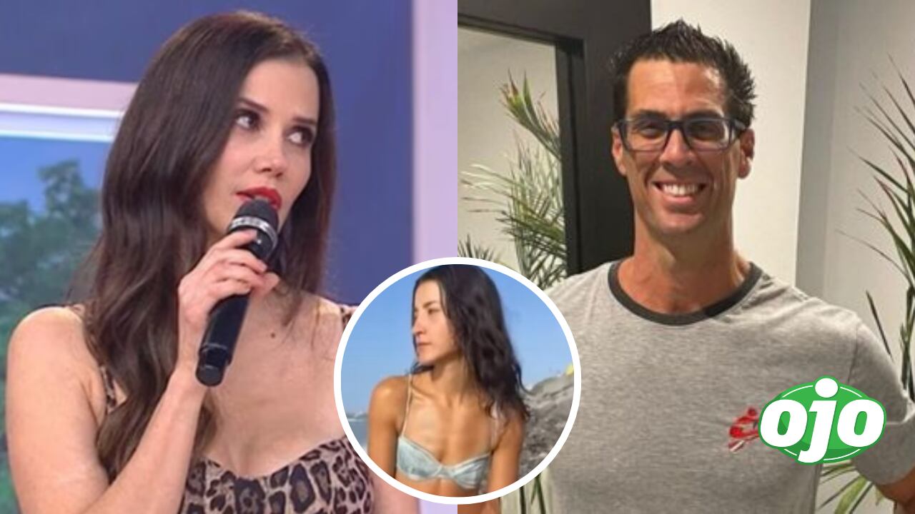 ¿Quién es la mujer que fue vista con el esposo de Maju Mantilla?