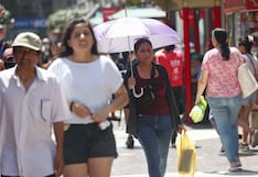 Ola de calor en Lima Este llegaría hasta los 32 grados