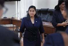 Yenifer Paredes, cuñada de Pedro Castillo, preside comisión que verá minería ilegal