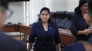 Yenifer Paredes, cuñada de Pedro Castillo, preside comisión que verá minería ilegal