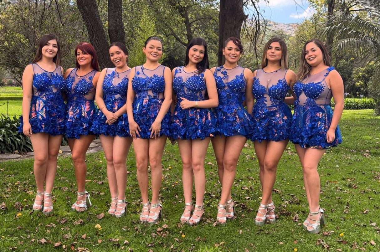 Corazón Serrano vive un incómodo momento durante entrevista en Ecuador. (Foto: Instagram)