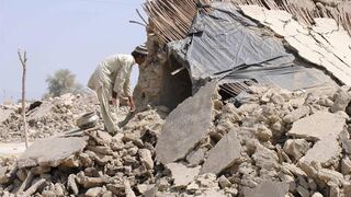 Nuevo terremoto en Pakistán deja 12 muertos