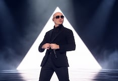 Pitbull, el rey mundial de las fiestas, llega a Lima para un show explosivo en Costa 21