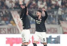 Universitario derrota 1-0 a Binacional y se mantiene en la punta del Clausura | VIDEO