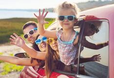 Viajes largos: recomendaciones de seguridad para salidas familiares a bordo de tu vehículo