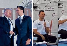 Estados Unidos: asesinan de un balazo, en público, a aliado de Donald Trump