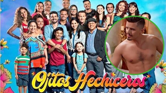 Ojitos Hechiceros: actor Nicolás Galindo se convirtió en papá y publicó tierna fotografía 