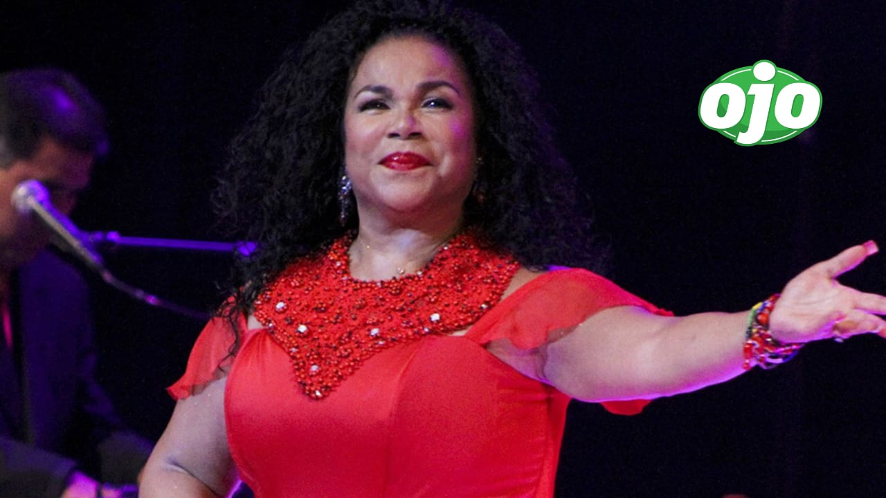 Mincul reconoce a Eva Ayllón como Personalidad Meritoria de la Cultura