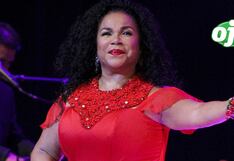 Mincul reconoce a Eva Ayllón como Personalidad Meritoria de la Cultura