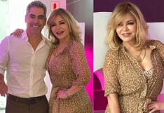 Gisela Valcárcel anuncia regreso a la televisión con nuevo programa