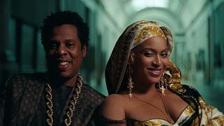Beyoncé y su esposo protagonizan increíble nuevo video en París