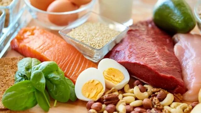 Comer para vivir: ¿Qué cantidad de nutrientes tiene el cuerpo?