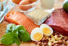 Comer para vivir: ¿Qué cantidad de nutrientes tiene el cuerpo?