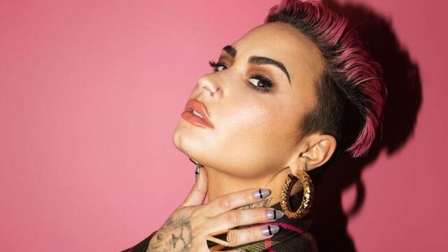 Demi Lovato anuncia fecha de estreno de su nuevo álbum 