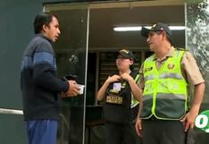 Padres llevan a comisaría presuntos restos óseos de su hijo desaparecido en Ventanilla (VIDEO)