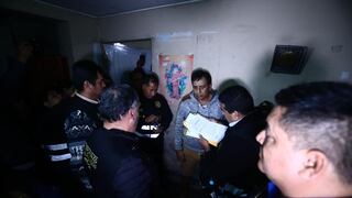 Desmantelan banda dedicada a la falsificación de billetes que operaba en Lima y Callao