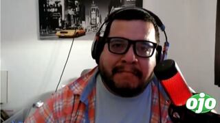 Peruanos en Israel: compatriota es interrumpido en entrevista por alarma de bombardeo (VIDEO)