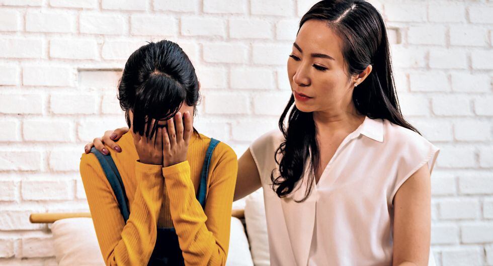 Los niños también se pueden deprimir, más aún en estas épocas de confinamiento | TROME