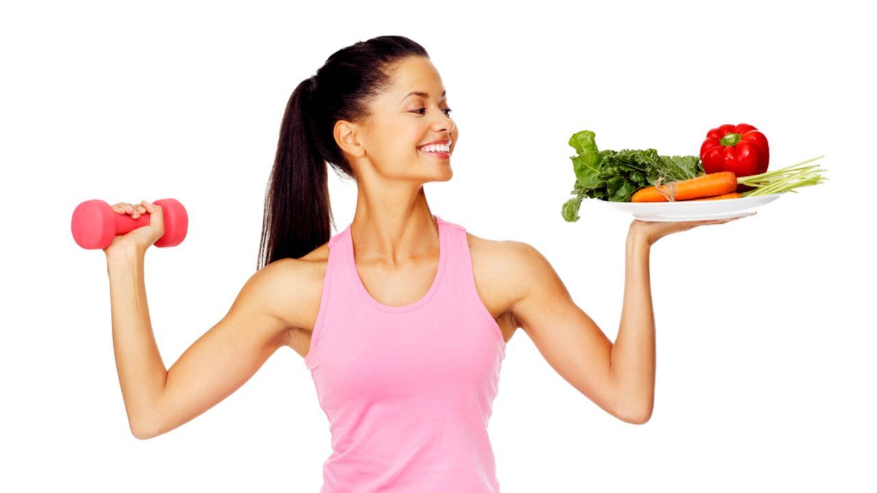 Cuando hablamos de balance en la dieta nos referimos a la proporcionalidad que hay entre los grupos de alimentos.