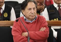 Poder Judicial rechazó pedido de Alejandro Toledo para tener audiencias conjuntas con implicados en el caso Interoceánica