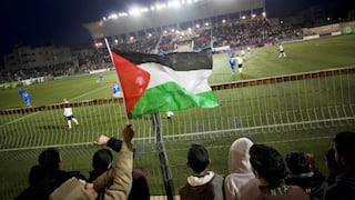 Régimen sionista de Israel ni siquiera deja jugar fútbol a los palestinos