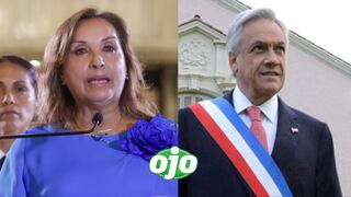 Sebastián Piñera: Dina Boluarte y autoridades peruanas expresaron su pesar por el deceso del expresidente chileno