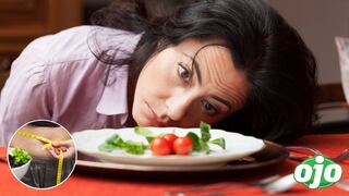Cómo elegir una dieta para bajar de peso sin ponerme en riesgo